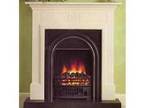 Be Modern Dryden electric fire place suite,  in soft....
