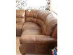 brand new leather sofas quality must see photos. this....
