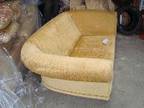 STYLISH FABRIC 3 and 2 seater Sofas,  --Very spacious 3....