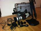 Canon Xl1s- With Flight Case/tripod and Lots Of Extras!